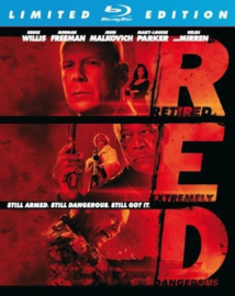 RED (Steelbook) (Blu-ray)