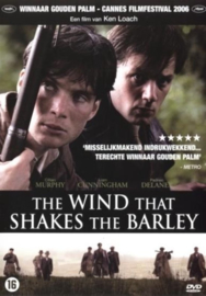 Wind that shakes the barley