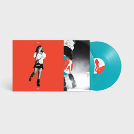 Froukje - Live in Brussel (Turquoise Vinyl)