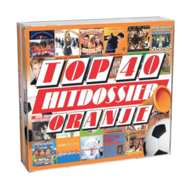 Top 40 hitdossier, Oranje top 40