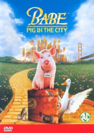 Babe: Pig in the city (DVD)