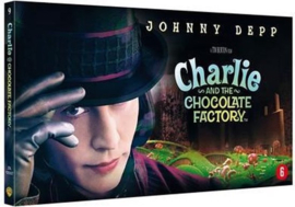 Charlie and the chocolate factory (2-DVD)