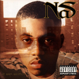 Nas - It was written (CD)