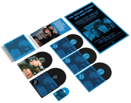 Rolling Stones - Black and blue (Limited edition 5-LP + Blu-ray))