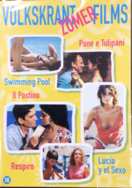 Volkskrant Zomer Films (5-DVD)