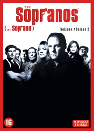 Sopranos - 2e seizoen (DVD)