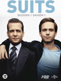 Suits - 1e seizoen