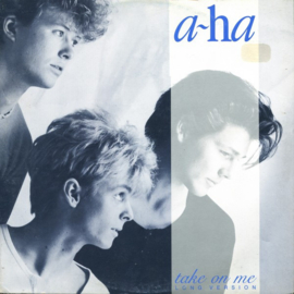 a-ha - Take on me: Long version (12")