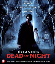 Dylan Dog: Dead of night (Blu-ray)