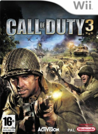 Call of duty 3