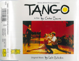 OST - Tango (CD- Single) (0205052/123)