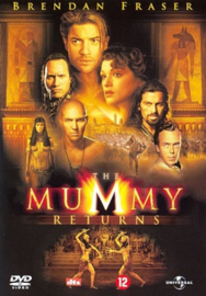 Mummy: returns (DVD)