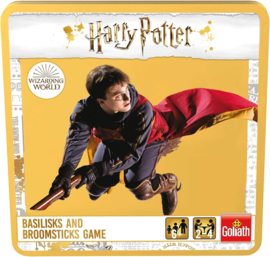 Harry Potter - Basilisks and broomsticks (Spel)