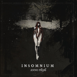 Insomnium - Anno 1696 (Gatefold 2-LP, etching on D-side + CD)