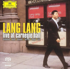 Lang Lang - Live at Carnegie hall (2SA-CD) (0205057/02)