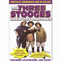 Three Stooges - Greatest routines