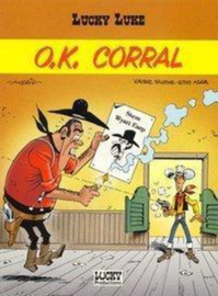 Lucky Luke - O.K. corral