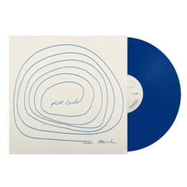 Tom Misch - Full circle (Indie only Ocean Blue Vinyl)
