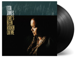Etta James - Love's been rough on me (LP)