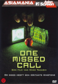 One missed call