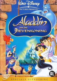 Aladdin en de dievenkoning (Speciale uitvoering)