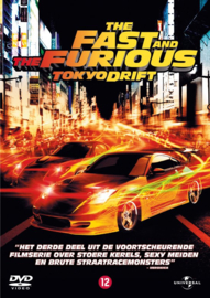 Fast & Furious: Tokyo drift (2006) (DVD)