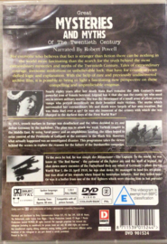 Mysteries and myths: of the twentieth century - The great war (DVD)