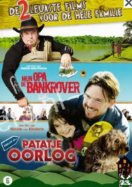 Mijn Opa de bankrover / Patatje oorlog (DVD)