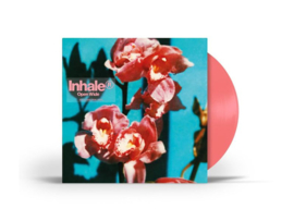 Inhaler - Open wide (Indie Only Limited edition Pink Vinyl)