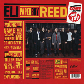 Eli "Paperboy" Reed - Come and get it! (LP)