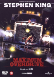 Maximum overdrive (DVD)
