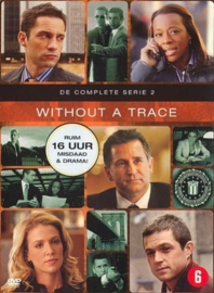 Without a trace - 2e seizoen (DVD)