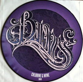 Baroness -Chlorine & wine (12" Picture disc)