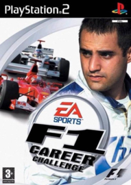 F1 Career challenge