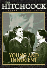 Hitchcock Classic Collection - Young and innocent (DVD)