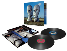 Pink floyd - Division bell (2-LP)