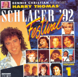 Schlager festival '92