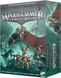 Warhammer - Underworlds: Two-player starter set (110-01)