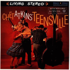 Chet Atkins - Chet Atkins' teensville (CD)