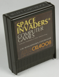 Atari 800 Space invaders (CXL4008)