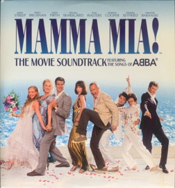 OST - Mamma Mia! (CD maxi - Promo) (0205052/167)