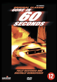 Gone in 60 seconds (original classic) (DVD)