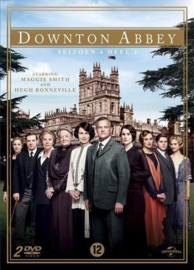 Downton Abbey seizoen 4, deel 2