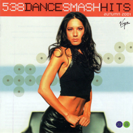538 Dance Smash hits autumn 2001 (0204886/43)