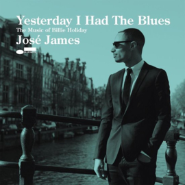 José James - Yesterday I had the blues (CD)