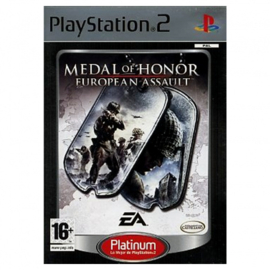Medal of honor: european assault
