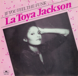 La Toyah Jackson - If you feel the funk