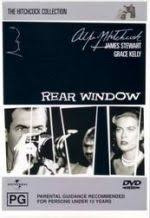 Alfred Hitchcock's - Rear window