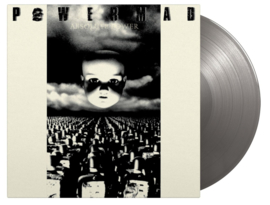 Powermad - absolute power (Limited edition Silver vinyl)