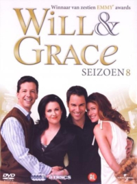 Will & Grace - 8e seizoen (DVD)
